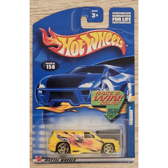 Lot Of 5 Hot Wheels New Sealed Unopened Damaged boxes NWT Mattel  Cars Vehicles - Picture 3 of 7